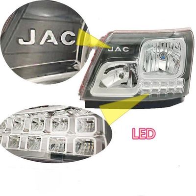 JAC HFC1041 HFC1048 H330/V3/V5/V6 วิธีการส่งแสงด้านหน้า ความต้องการของลูกค้า