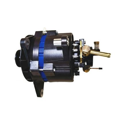 3701170FA122 อะไหล่รถบรรทุก อัลเตอร์เนเตอร์ วัสดุโลหะ OEM NO รวมสําหรับ HFC4DA1