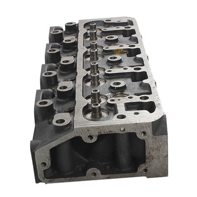 JAC Shuailing QC490 ประกอบหัวกระบอก อลูมิเนียม OEM NO 2409000310000 อะไหล่รถบรรทุก