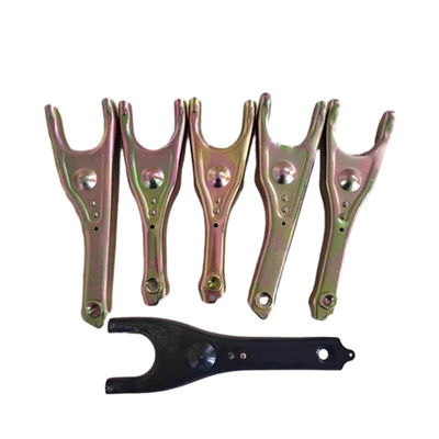 YUEJIN 3028 อะไหล่รถบรรทุก NJ1038 กานคลาจเงินที่มีการผลิตที่ดีกว่า