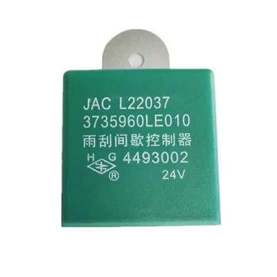 ขั้นต่ําการสั่งซื้อ 10 PCs Wiper Relay สําหรับ JJD236 JJD136 Jac Truck 3735960eo อะไหล่รถบรรทุก