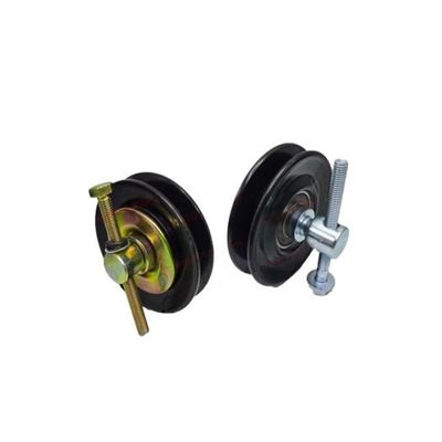 สาธารณะ FA080/8103120A5 อะไหล่เครื่องยนต์ดีเซล A/C พูลี่สําหรับ JMC 4JB1 HFC4DA1