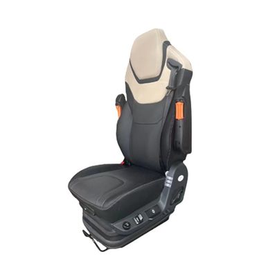 ที่นั่งรถบรรทุกสปอร์ตทั่วไปที่มีกระเป๋าอากาศด้านหลังปรับความสูงสูงและต่ํา