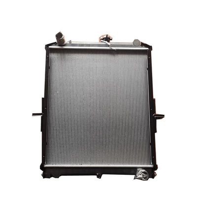 JAC 1030/1040 ถังน้ําสําหรับรถบรรทุกอะไหล่ 221000-533012-16 เพื่อประโยชน์ของลูกค้า