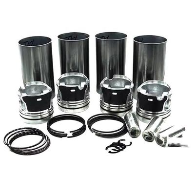 XINCHAI XC490BPG C490BPG 4D27 4D30T ซิลินเดอร์ไลนเนอร์ พิสตันซ่อมชุดสําหรับรถยก