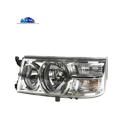 โคสเตอร์ V907LC-3711020 รถบรรทุก อัตโนมัติไฟหน้าประกอบสําหรับ Jmc โคสเตอร์ รถบัสของเปลี่ยน / ซ่อมแซม STD