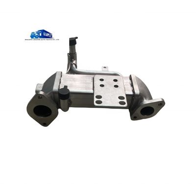 YUNNEI Power EGR Cooling Module สําหรับ JAC FOTON Xugong และ XCMG เครื่องจักรก่อสร้าง