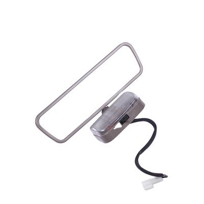 1998-2001 โฟตัน รถบรรทุก Aoling ภายใน รถยนต์ย้อนหลัง กระจกกระจก ภายใน หลังคาแสงสําหรับการแก้ไข