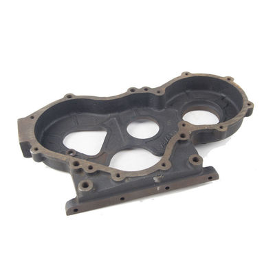 ขนาดมาตรฐาน อลูมิเนียม Transmission Oil Pan สําหรับ QC490 SUNRAY Bus OEM NO 2409000710003