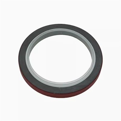 FB100X125X12 อะไหล่ของรถบรรทุก ปิดน้ํามันด้านหลังของแกนโค้ง สําหรับ QC490 JAC อะไหล่