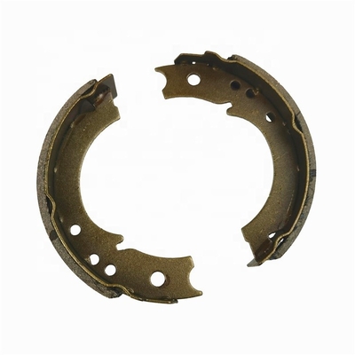 ขนาดเดิม รองเท้าเบรคสําหรับ JAC NKR NPR NHR K4404 K450