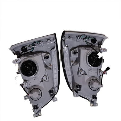 ไฟหน้าอะไหล่รถยนต์สําหรับ JAC OE No. 3711920E800/3711910E800 ระบบแสงรถยนต์