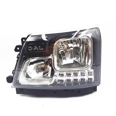 JAC HFC1041 HFC1048 H330/V3/V5/V6 วิธีการส่งแสงด้านหน้า ความต้องการของลูกค้า