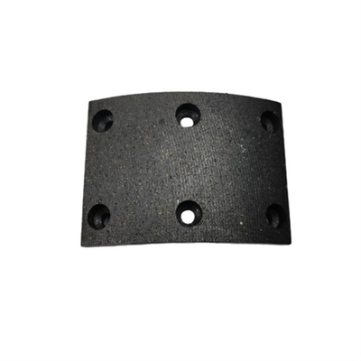 JAC 1040s รองเท้ากรีบอากาศด้วยเครื่อง OEM NO 350101/115/215A102 รองเท้ากรีบเหล็ก