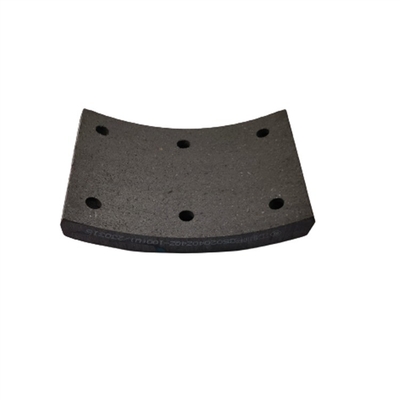 JAC 1040s รองเท้ากรีบอากาศด้วยเครื่อง OEM NO 350101/115/215A102 รองเท้ากรีบเหล็ก
