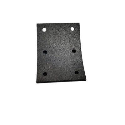JAC 1040s รองเท้ากรีบอากาศด้วยเครื่อง OEM NO 350101/115/215A102 รองเท้ากรีบเหล็ก