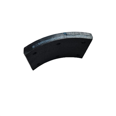 JAC 1040s รองเท้ากรีบอากาศด้วยเครื่อง OEM NO 350101/115/215A102 รองเท้ากรีบเหล็ก