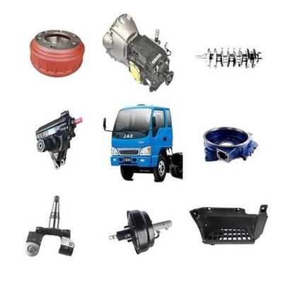 JMC 1040s รถกระบะเบา หลังเบรค ทรัมล์ รถกระบะอะไหล่ พร้อม OEM NO 2100320390