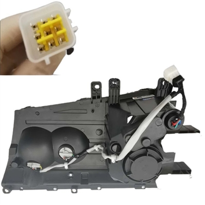 12V / 24V ไฟหน้ารวมสําหรับ HOWO รถบรรทุกเบา Packaging Details มาตรฐานหรือตามสั่ง