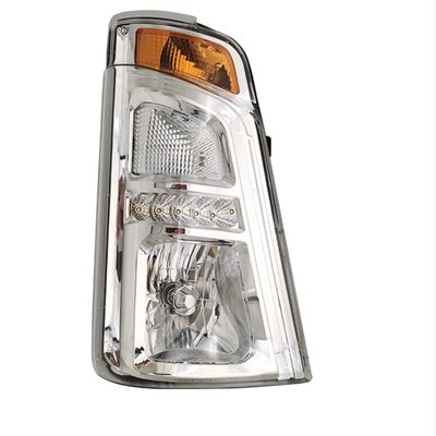 ไฟหน้ารถบรรทุกเบา Tongshuai 12V/24V ไฟหน้าสําหรับบรรจุแบบมาตรฐานหรือตามสั่ง