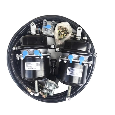OEM No 3530QC510-010 ห้องอากาศเบรคขนาดมาตรฐานสําหรับ Yuejin JAC Foton Truck Parts
