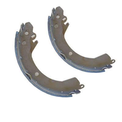 Yue Yue 1039E2-3501030A รองเท้าเบรนรถบรรทุกหนักสําหรับและ OE NO. 1039E2-3501030A