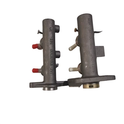 อะไหล่เบรครถยนต์ Jac 3540010d800-1-F00a-1107 เบรคเมสเตอร์ซิลินเดอร์เหล็ก