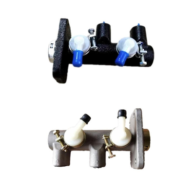อะไหล่เบรครถยนต์ Jac 3540010d800-1-F00a-1107 เบรคเมสเตอร์ซิลินเดอร์เหล็ก