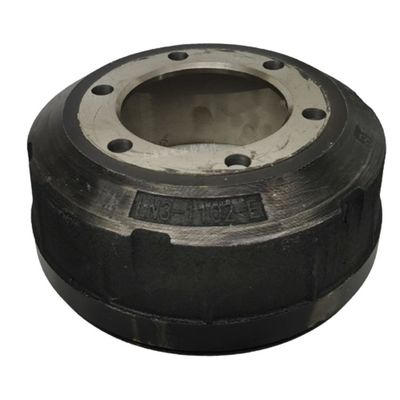 กลองเบรคหลังรถยนต์สําหรับ JMC 1030 /1040 รถบรรทุกอะไหล่ 350210112 โดยผู้ผลิต