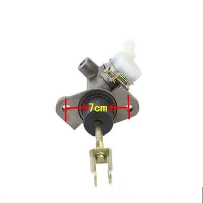 เครื่องติดตั้งรถยนต์ Yuejin 1605Y001A0L08 คลัดคลาช มิสเตอร์ซิลินเดอร์สําหรับรุ่น NJ1038 อะไหล่รถบรรทุก