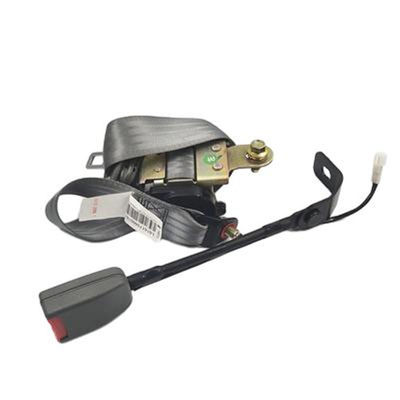 Ford Bus Car Fitment Universal ปรับได้ 3 จุด เข็มขัดรถยนต์ถอดได้ ความยาว 135 ซม