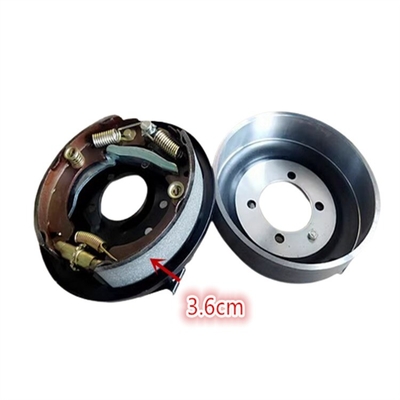 อะไหล่รถบรรทุก อุปกรณ์เสริมรถยนต์ JAC แฮนด์เบรค ทรัมมอนสับเบิล 3507010D800 สําหรับรถบรรทุกจีน