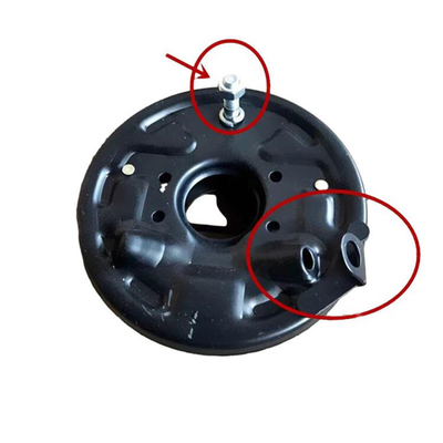 อะไหล่รถบรรทุก อุปกรณ์เสริมรถยนต์ JAC แฮนด์เบรค ทรัมมอนสับเบิล 3507010D800 สําหรับรถบรรทุกจีน