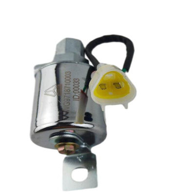 อะไหล่รถยนต์ Wg9718710003 วาล์วเบรคอากาศที่มีหมายเลขอ้างอิง Wg9718710003