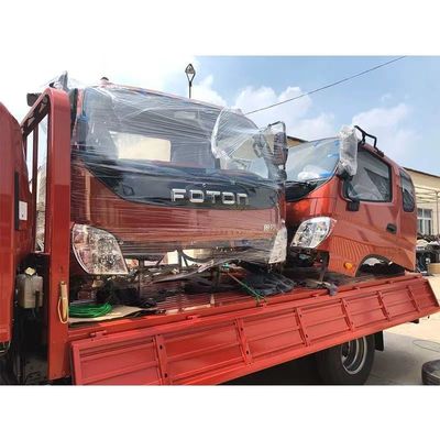 ปรับปรุงรถบรรทุกโฟตันของคุณด้วยการประกอบคัน AOLING รับประกัน