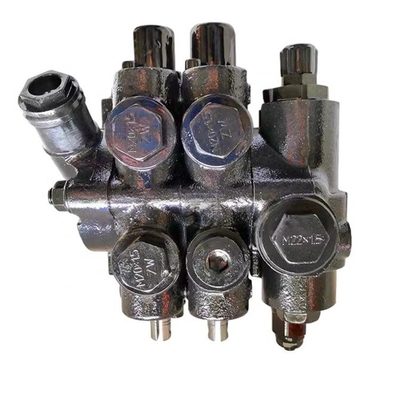 การควบคุมฟอร์คลิฟต์ดีเซลของคุณอย่างมีประสิทธิภาพด้วย CDB2-F15 วาล์วทิศทางหลายวงจร
