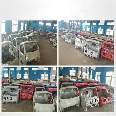 ปรับปรุงรถบรรทุกโฟตันของคุณด้วยการประกอบคัน AOLING รับประกัน