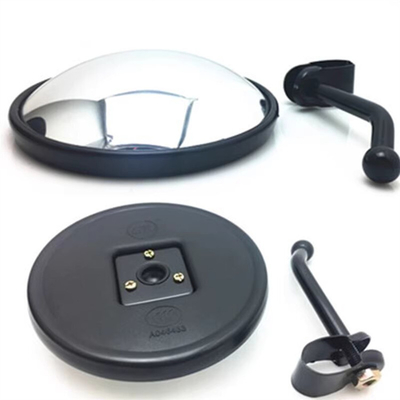 กระจกมองหลังด้านนอกสําหรับ HFC 1030/1040 JAC HFC1083 อะไหล่รถบรรทุก HFC1040 รุ่นรถบรรทุก