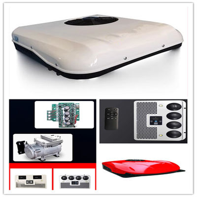 เครื่องทําความร้อนและทําความเย็นด้วยไฟฟ้า 12v 24v รถยนต์ รถบรรทุก รถตู้ แฟน คาบิน