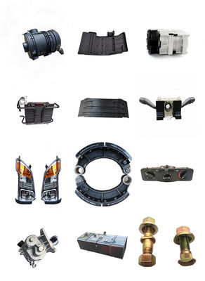 JAC1040 รุ่นรถบรรทุก อะไหล่ 1005100FA FA090 กล่องแกนโค้งสําหรับรถบรรทุก