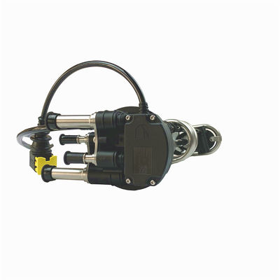 เครื่องตรวจจับอุณหภูมิเดิม เครื่องตรวจจับระดับยูเรีย 5506688 สําหรับเครื่องยนต์ JAC 2.4 TD