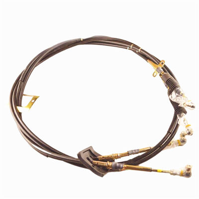 Yuejin NJ1038 คาเบลเปลี่ยนเกียร์ส่งรถบรรทุก 1703ZS520G-040L สําหรับอะไหล่ทั่วไป