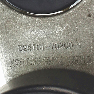 RVI Truck Timing Belt Tensioner Pulley X25705 สําหรับ VOL เครื่องยนต์ ระบบเครียดม้วน