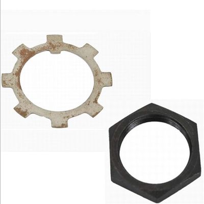 JUN DA ปิดรถนอกถนน Yuejin NJ1038 ความปลอดภัยล้อหลังสําหรับความต้องการธุรกิจของคุณ