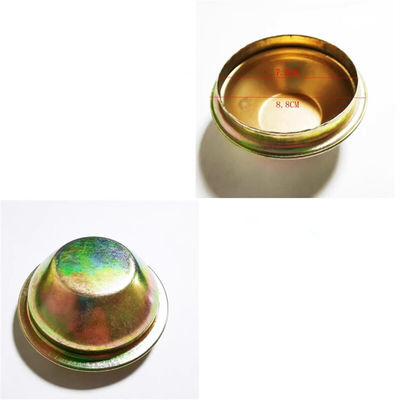 เครื่องอะไหล่รถยนต์ JAC ของเดิม 3103109N ผ้าฝุ่นล้อหน้าสําหรับอะไหล่รถยนต์