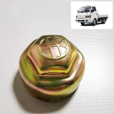 เครื่องอะไหล่รถยนต์ JAC ของเดิม 3103109N ผ้าฝุ่นล้อหน้าสําหรับอะไหล่รถยนต์