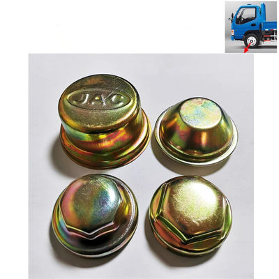 เครื่องอะไหล่รถยนต์ JAC ของเดิม 3103109N ผ้าฝุ่นล้อหน้าสําหรับอะไหล่รถยนต์