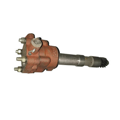 อะไหล่รถบรรทุกโลหะ ปั๊มน้ํามันสําหรับ QC490 OEM NO 2409001500000อะไหล่เครื่องยนต์รถยนต์