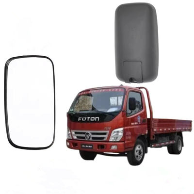 HFC1040 FOTON อะไหล่รถบรรทุก Aoling กระจกมองหลัง OEM NO 1B18082100023 สําหรับตลาด