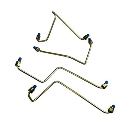 SUNRAY รถบัสท่อฉีดน้ํามันความดันสูง สําหรับรถบรรทุก QC490 OEM NO 2409001400000